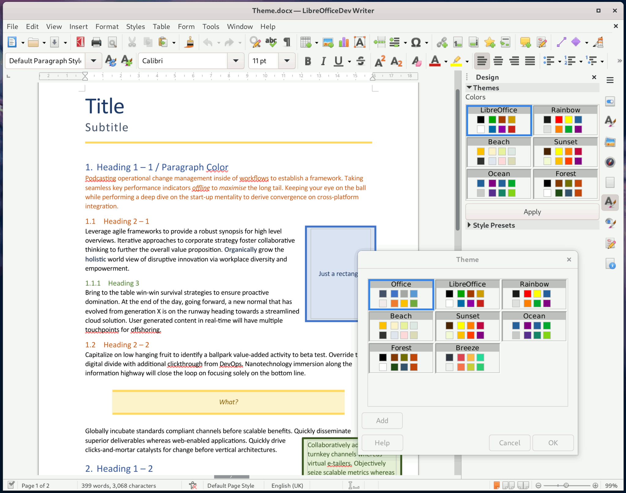 LibreOffice 7 6 Community est disponible Quoi de neuf Numétopia