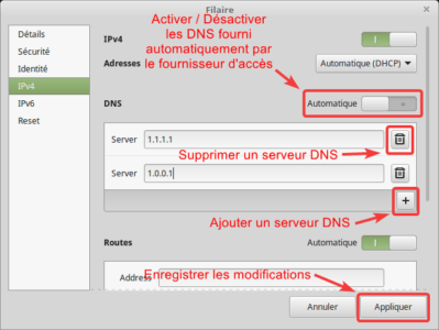 Не работает dns через vpn linux