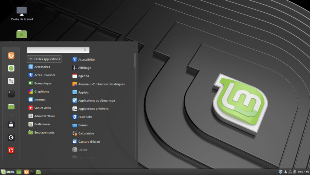 Linux mint 19 что это