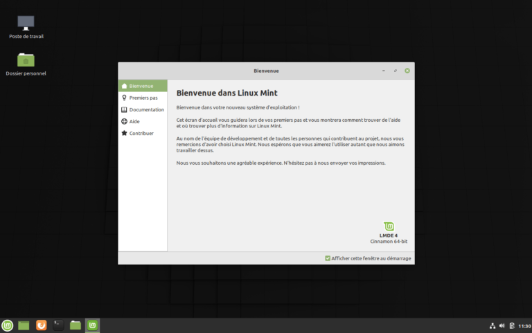 Что такое linux mint 4 debbie