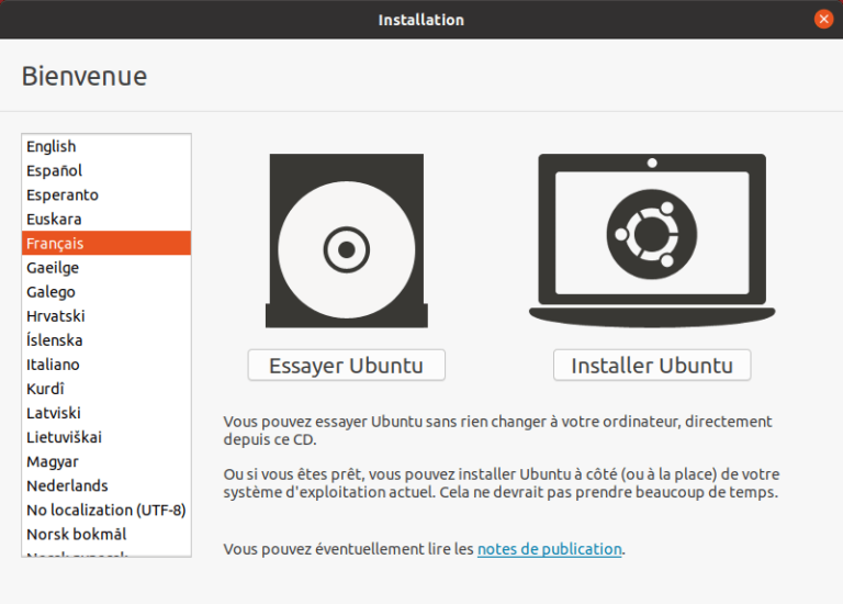 Как поменять locale ubuntu