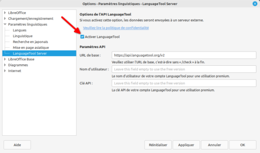 Comment Utiliser Le Correcteur Languagetool Dans Libreoffice Numétopia 6626