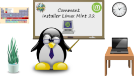 Comment installer Linux Mint 22 ?